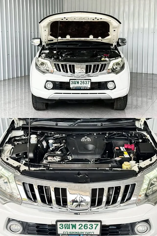 2017 Mitsubishi Triton V 3