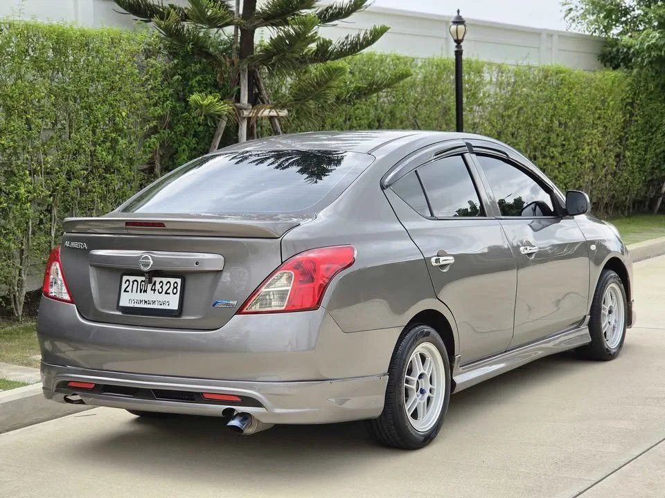 2013 Nissan Almera N17 3