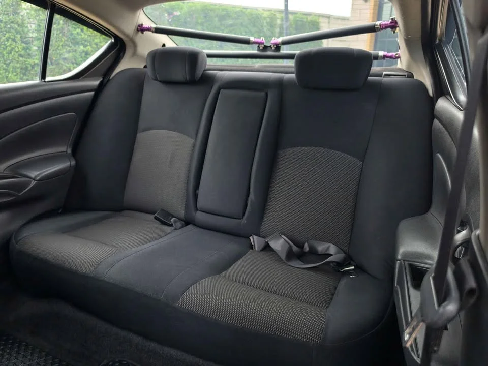 2013 Nissan Almera N17 2