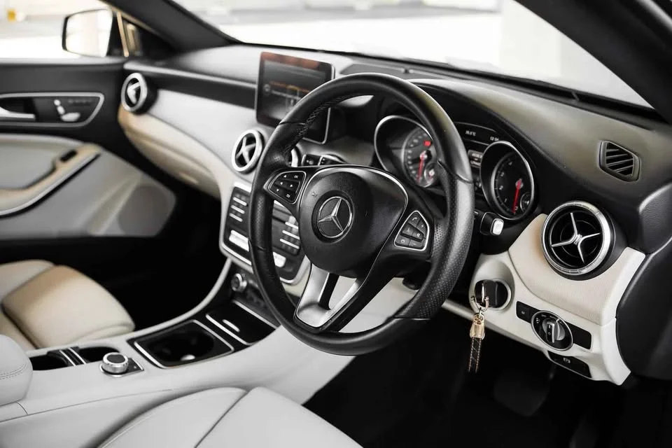 2016 Benz CLA-Class C117 2
