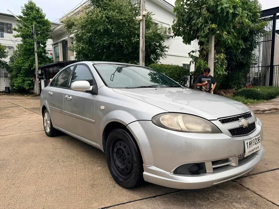 2005 Chevrolet Optra 2