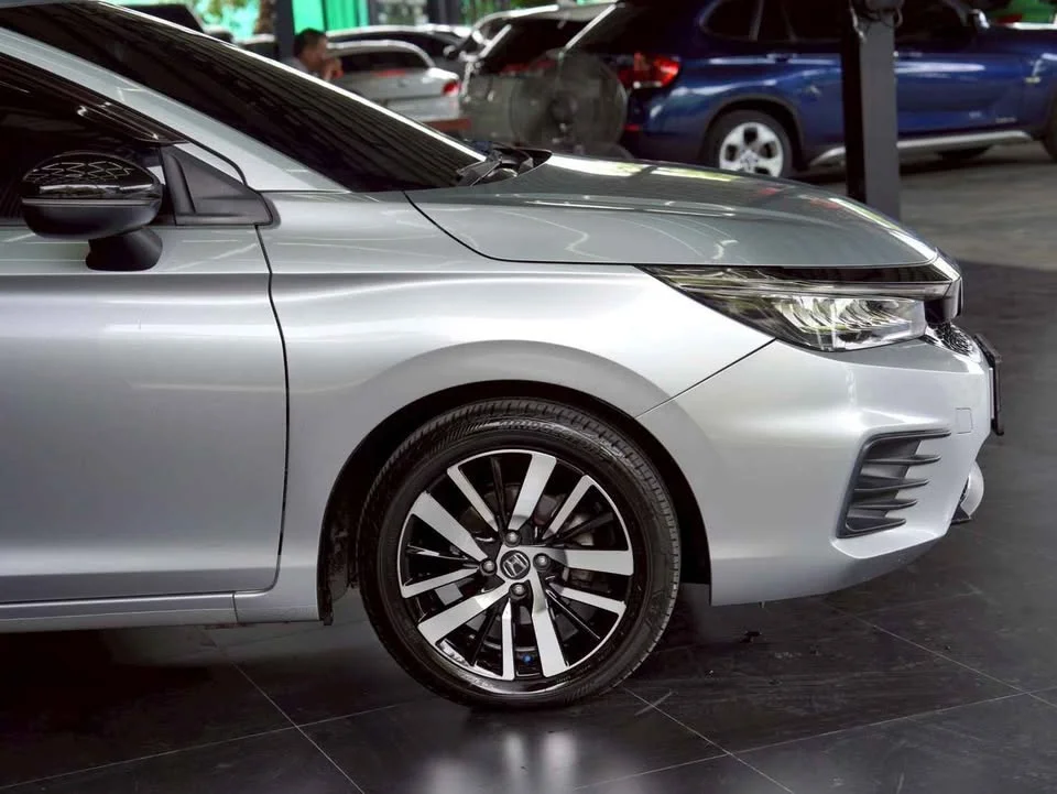 2020 Honda City VII 3