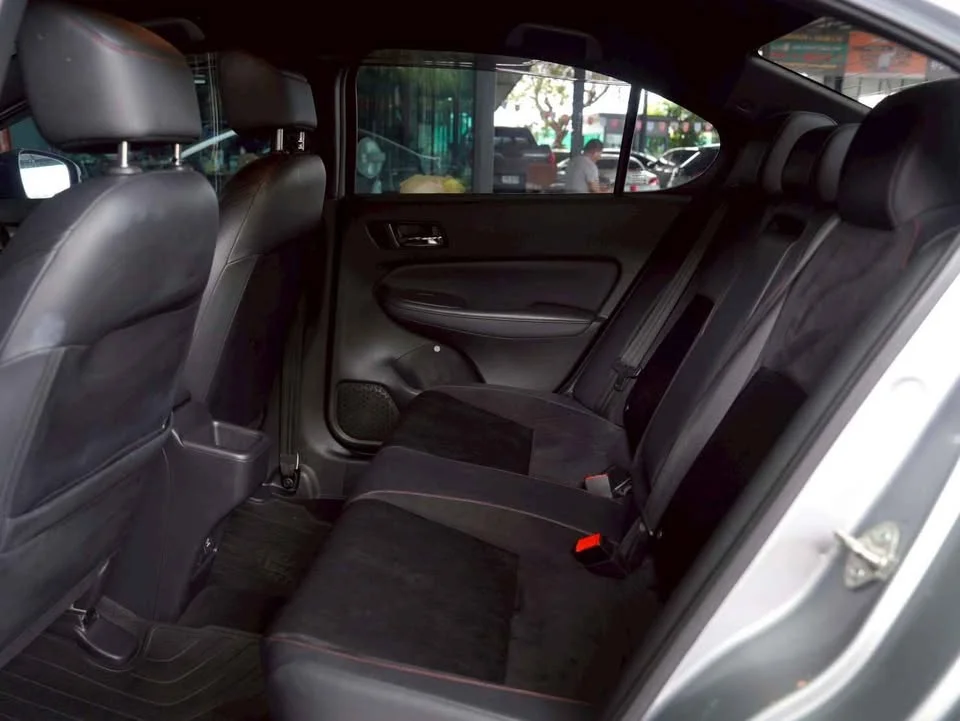 2020 Honda City VII 2