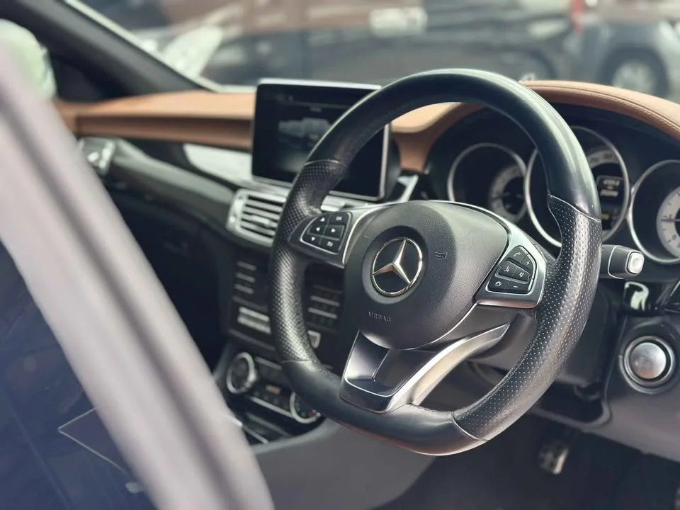 2015 Benz CLS-Class C218 2