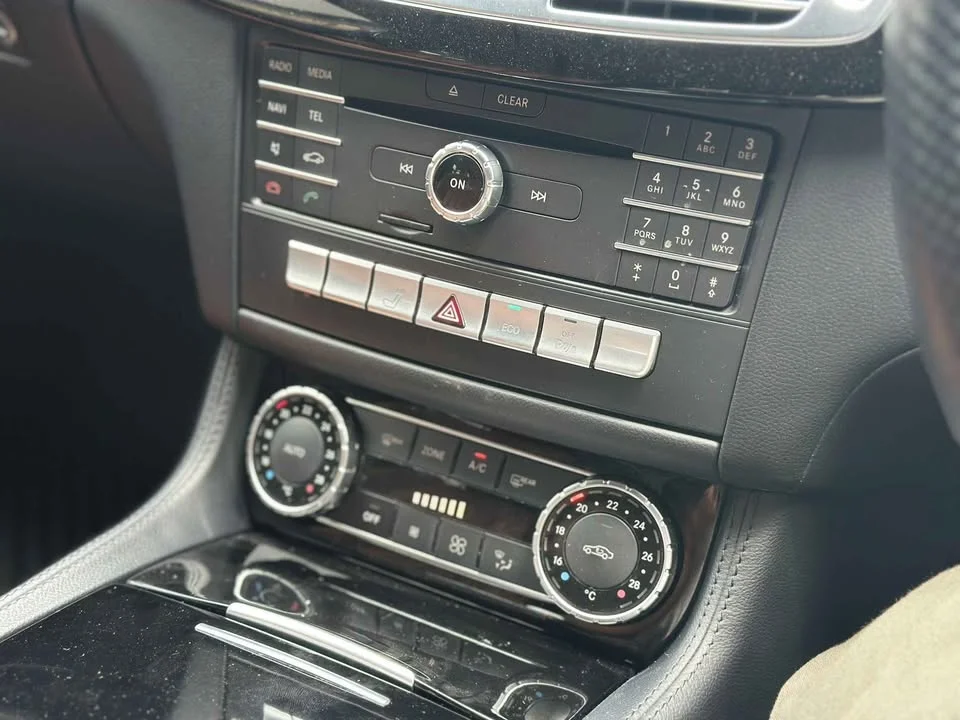 2015 Benz CLS-Class C218 3