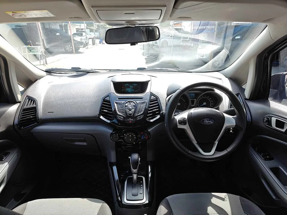 2016 Ford EcoSport II 3