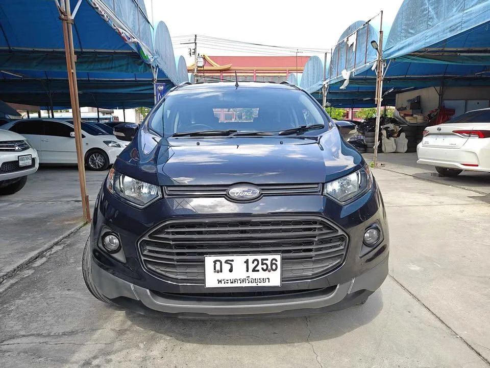 2016 Ford EcoSport II 2