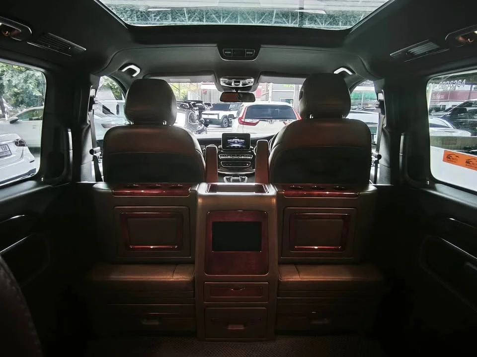 2018 Benz V-Class W447 3