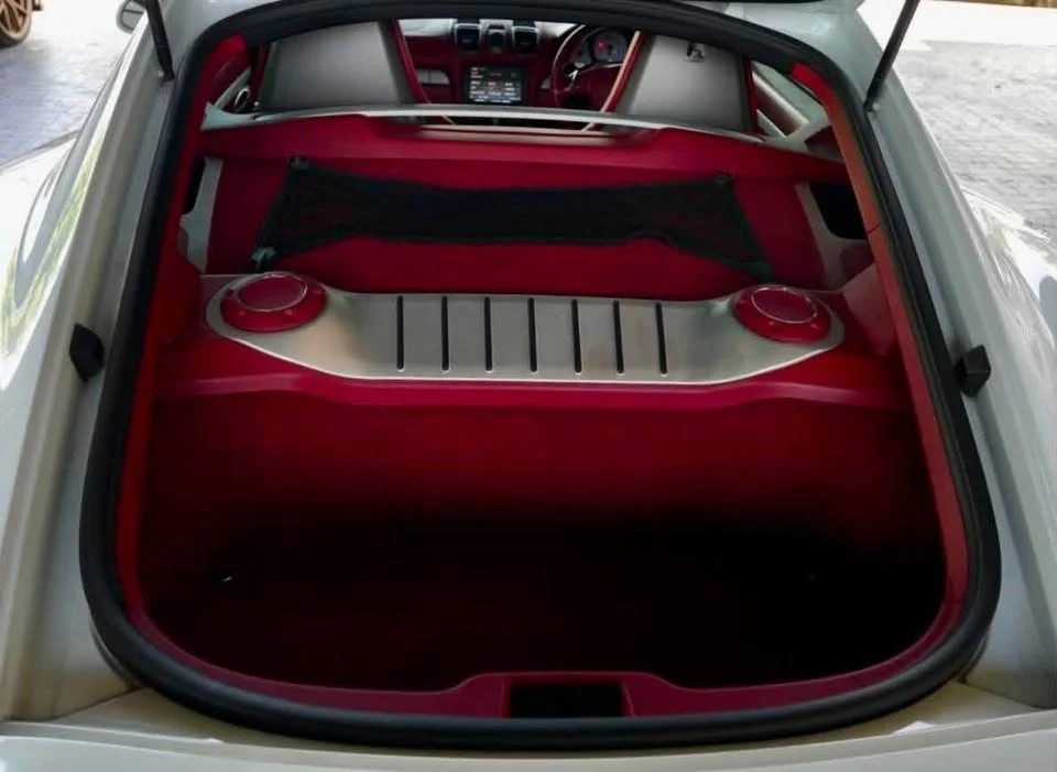 2013 Porsche Boxster and Cayman III 3
