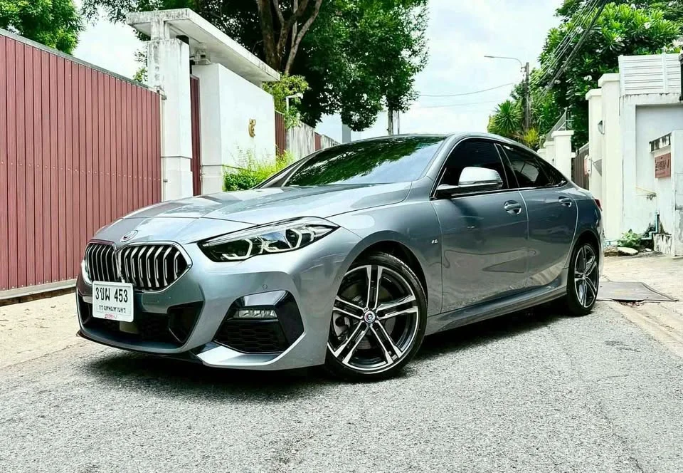 2022 BMW 2er F44 3