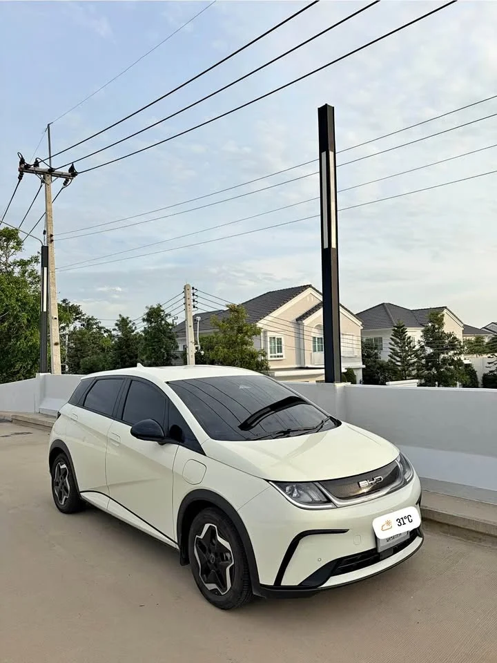 2023 BYD Dolphin 2