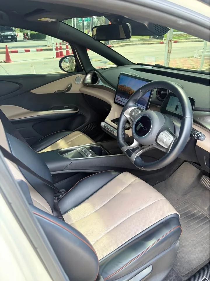 2023 BYD Dolphin 3