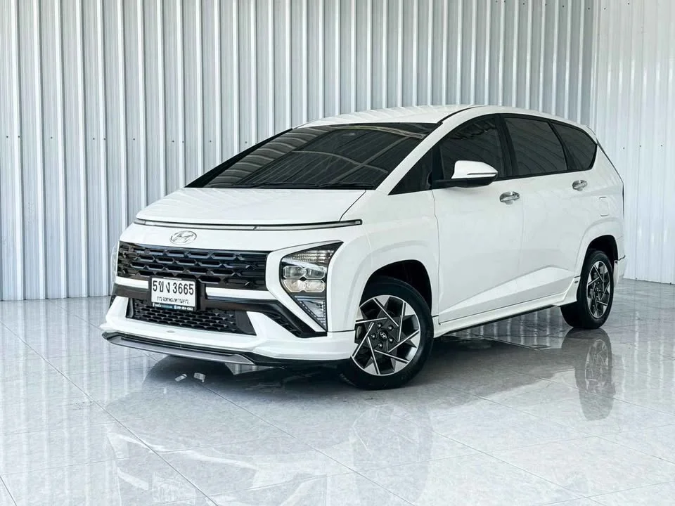 2024 Hyundai Stargazer KS 2