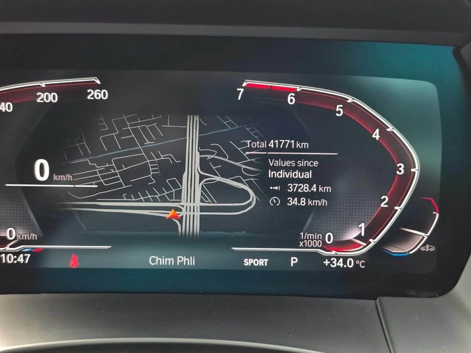 2020 BMW Z4 G29 2