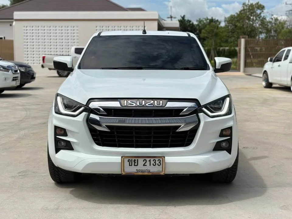 2020 Isuzu D-Max III (RG) 3