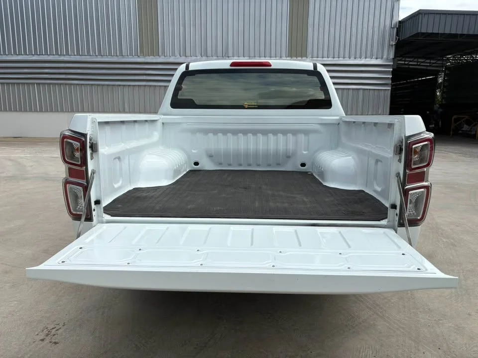 2020 Isuzu D-Max III (RG) 2