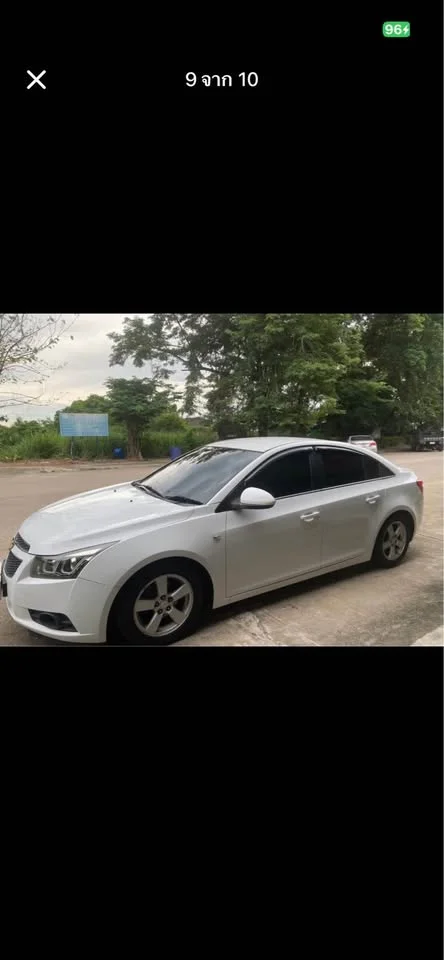 2012 Chevrolet Cruze I 2