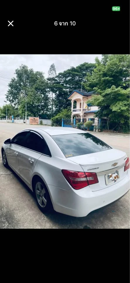 2012 Chevrolet Cruze I 3