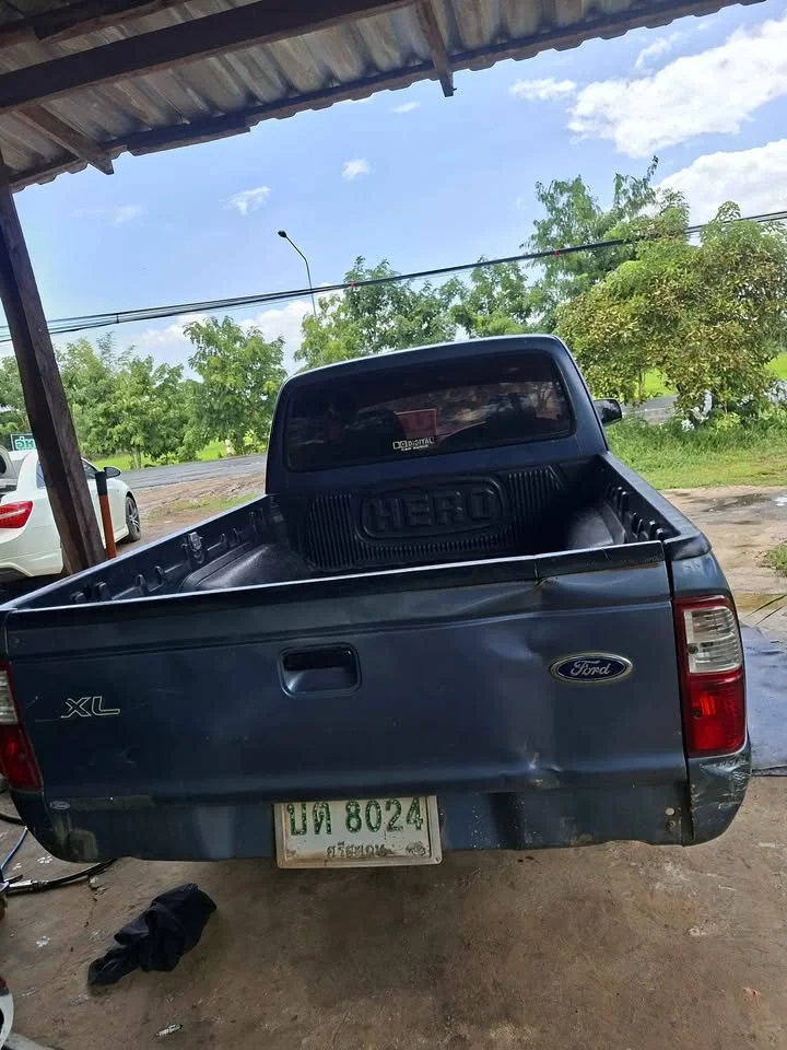 2005 Ford Ranger I 2