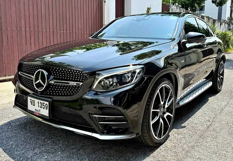2019 Benz GLC-Class X253 3