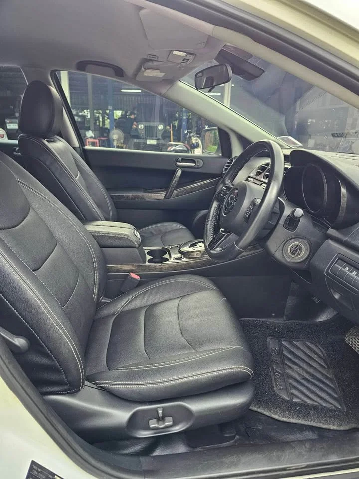 2007 Mazda CX-7 I 2