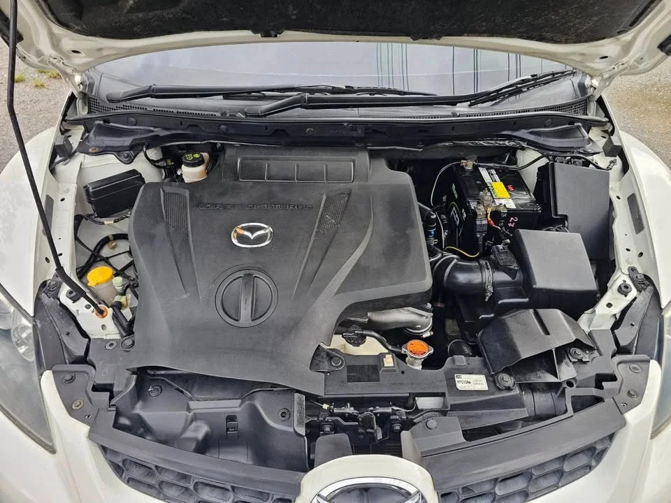 2007 Mazda CX-7 I 3