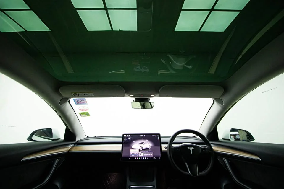 2022 Tesla Model 3 2