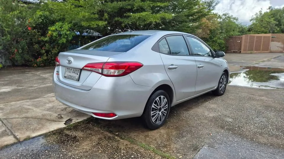 2018 Toyota Yaris ATIV III 3