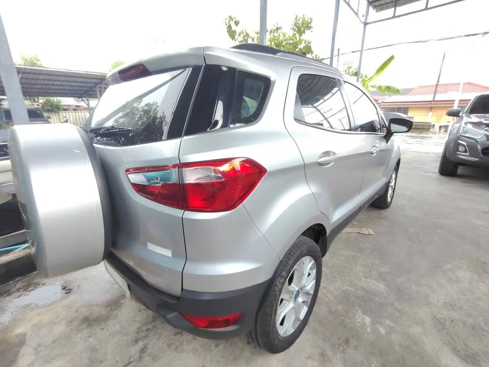 2015 Ford EcoSport II 2
