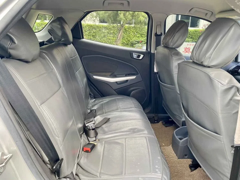 2015 Ford EcoSport II 3