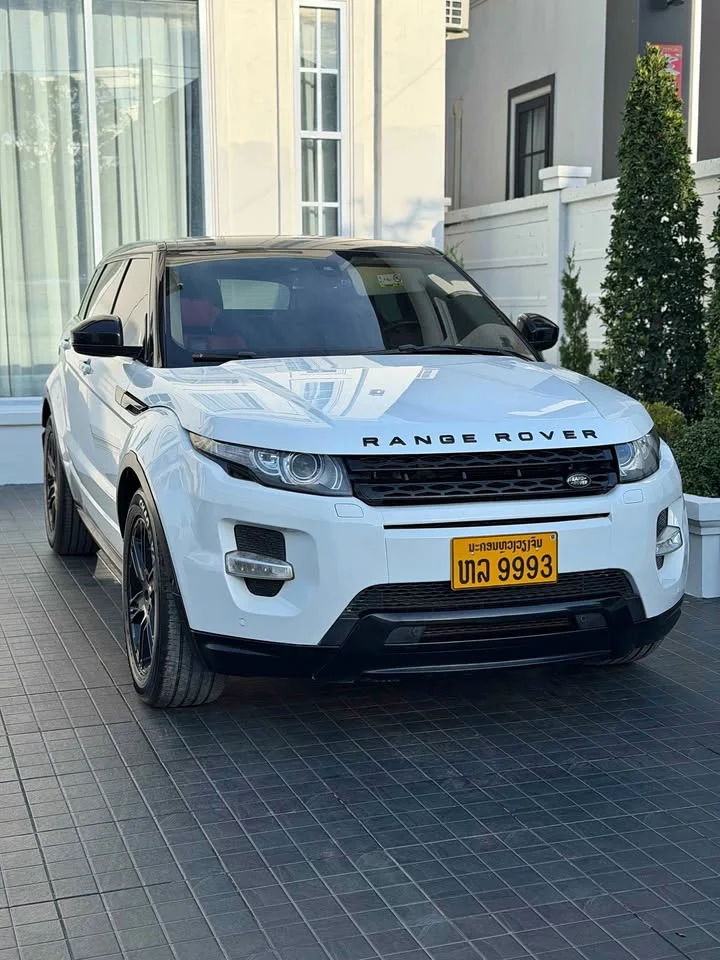 2015 Land Rover Range Rover Evoque I 3