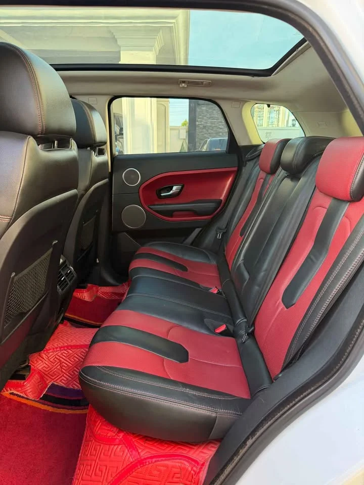 2015 Land Rover Range Rover Evoque I 2