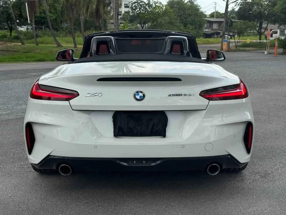 2018 BMW Z4 G29 3