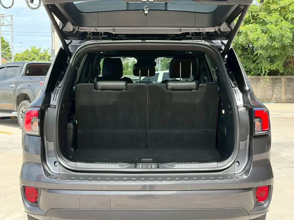 2022 Ford Everest III 3