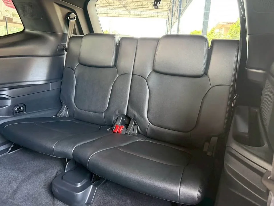 2022 Ford Everest III 2