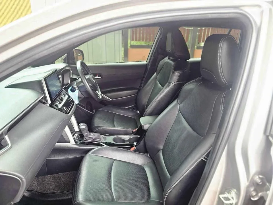 2021 Toyota Corolla Cross XG10 2