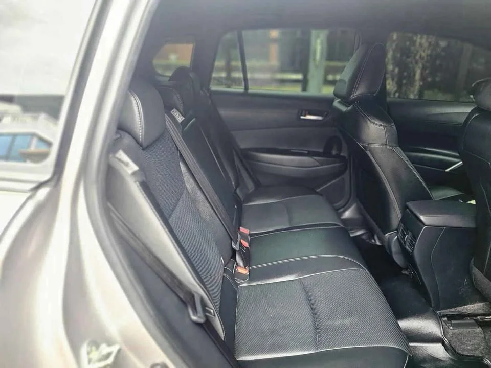 2021 Toyota Corolla Cross XG10 3