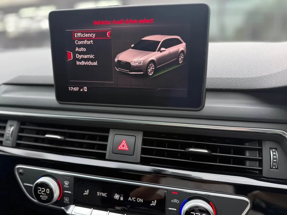 2018 Audi A4 B9 (8W) 2