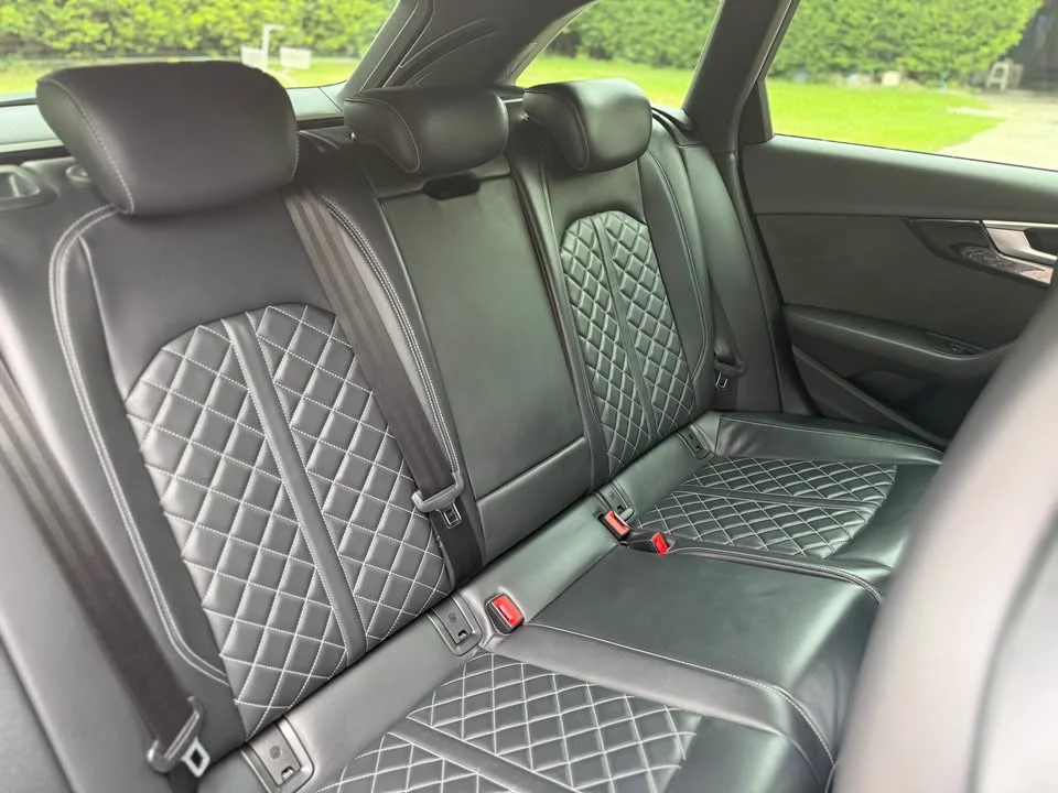 2018 Audi A4 B9 (8W) 3