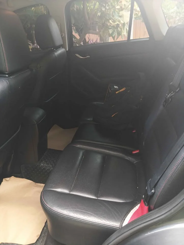 2013 Mazda CX-5 I 2
