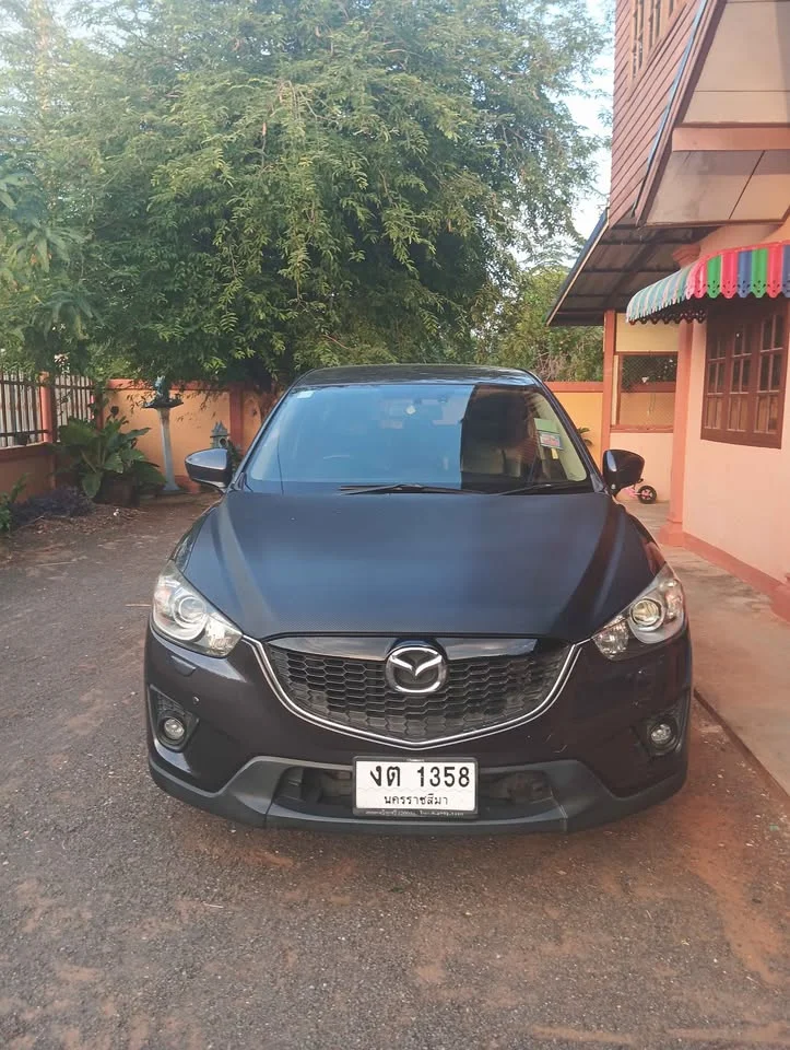 2013 Mazda CX-5 I 3