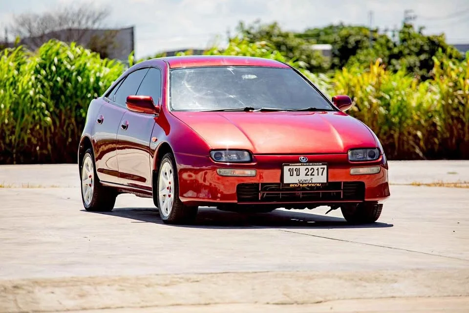 1998 Mazda 323 VII 3