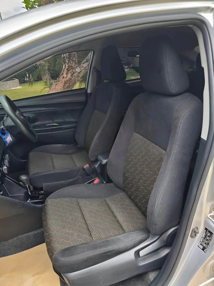 2021 Toyota Vios III 2