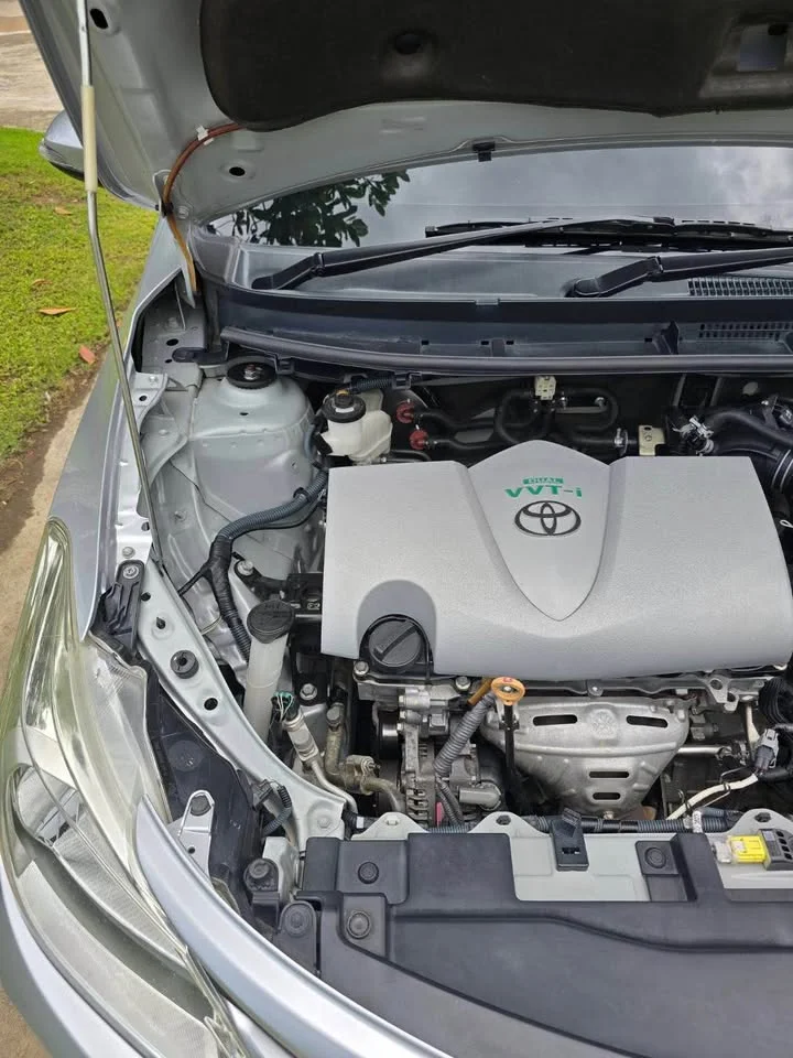 2021 Toyota Vios III 3