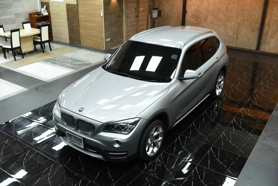 2013 BMW X1 E84 2