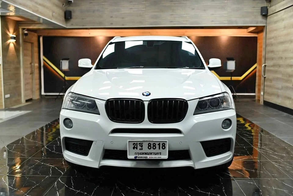 2014 BMW X3 F25 3