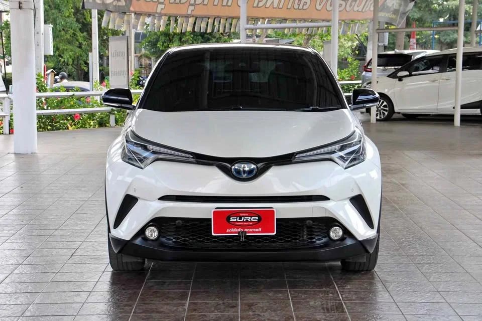 2018 Toyota C-HR I 3