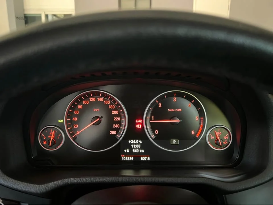 2013 BMW X3 F25 3