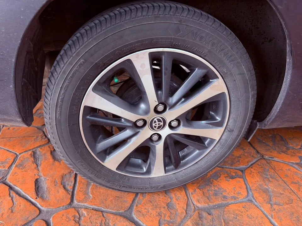 2019 Toyota Yaris ATIV III 3