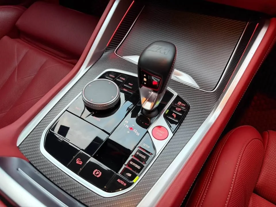 2024 BMW XM G09 3